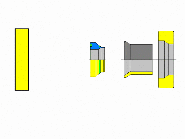 一種測(cè)量車(chē)橋系統(tǒng)動(dòng)力響應(yīng)的模擬方案