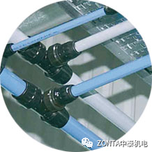 Transair產(chǎn)品，專為工業(yè)廠房提供流體傳輸系統(tǒng)